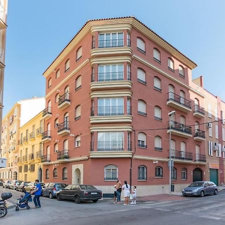 Bright, Quiet And Nice Ground Floor In The Center Malaga Zewnętrze zdjęcie
