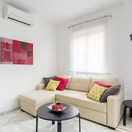 Bright, Quiet And Nice Ground Floor In The Center Malaga Zewnętrze zdjęcie