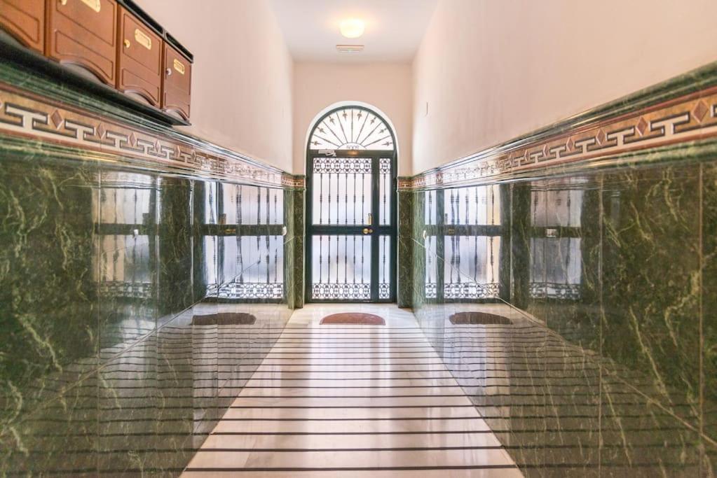 Bright, Quiet And Nice Ground Floor In The Center Malaga Zewnętrze zdjęcie