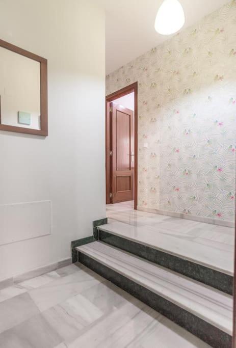 Bright, Quiet And Nice Ground Floor In The Center Malaga Zewnętrze zdjęcie